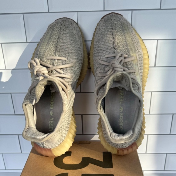 Yeezy - Boost 350 V2 - Citrin (non-reflective) - US Men\'s 5 main image 5
